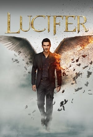 Lucifer, Seasons 1-3 poster 3