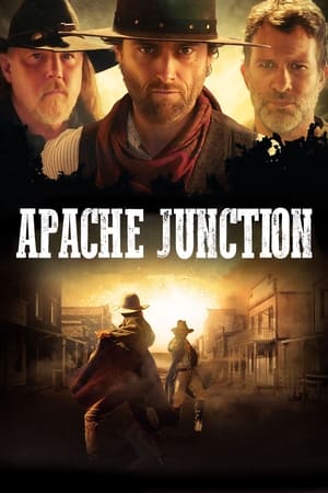 Apache Junction poster 4