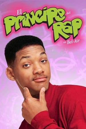 The Fresh Prince of Bel-Air: The Complete Series poster 1