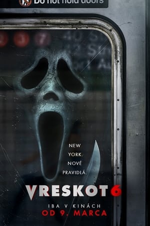 Scream VI poster 1
