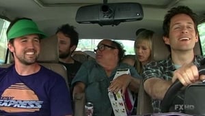 It's Always Sunny in Philadelphia, Season 5 - The Gang Gives Frank an Intervention image