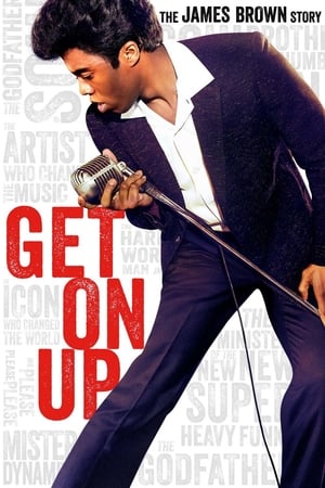 Get On Up poster 4