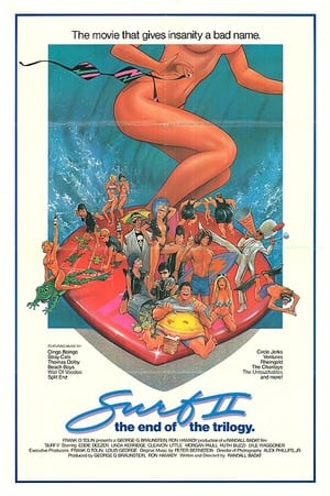 Surf City (feat. Adam Patterson) poster 1