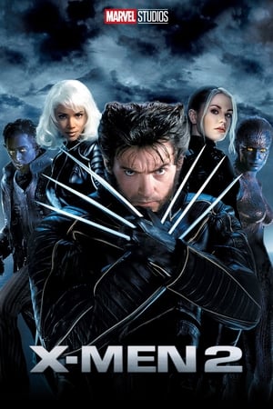 X2: X-Men United poster 3