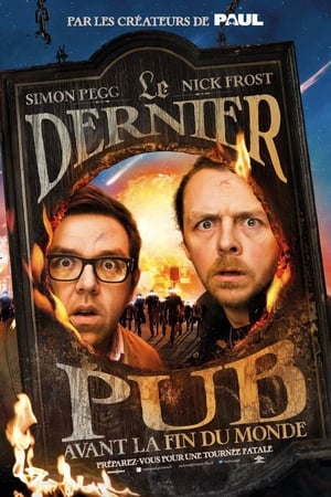 The World's End poster 2