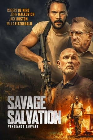 Savage Salvation poster 3