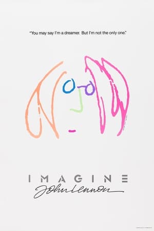 Imagine: John Lennon poster 4