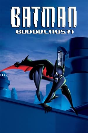 Batman Beyond, Season 2 poster 3