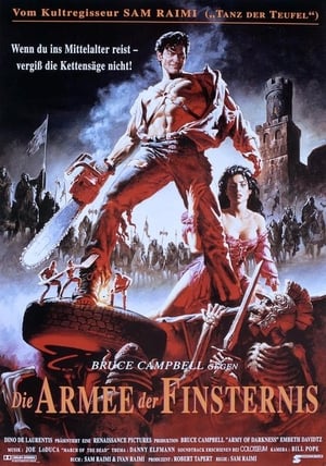Army of Darkness poster 1
