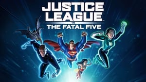 Justice League vs. the Fatal Five image 8