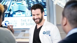 Chicago Med, Season 4 - Backed Against the Wall image