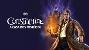DC Showcase: Constantine - The House of Mystery image 4