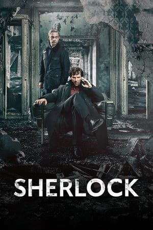 Sherlock, The Abominable Bride poster 1