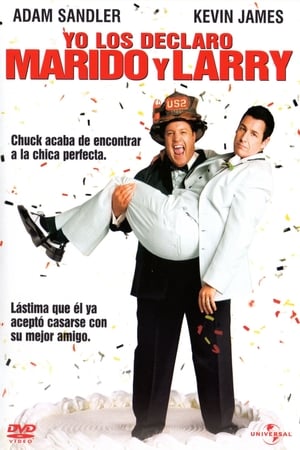 I Now Pronounce You Chuck & Larry poster 2
