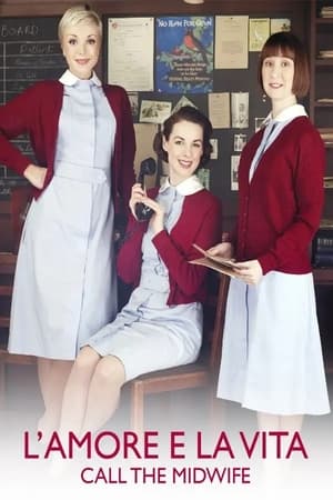 Call the Midwife: Christmas Special poster 0