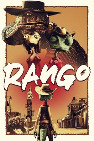 Rango poster 3