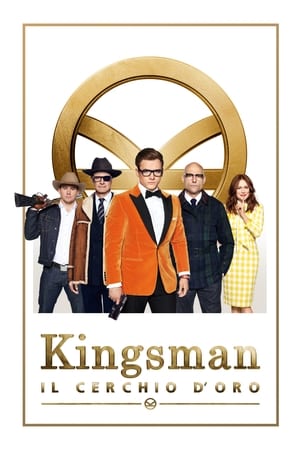 Kingsman: The Golden Circle poster 3