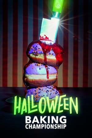 Halloween Baking Championship, Season 8 poster 2