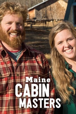 Maine Cabin Masters, Season 6 poster 0
