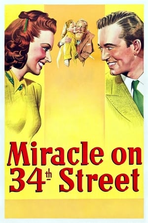 Miracle On 34th Street (1994) poster 1