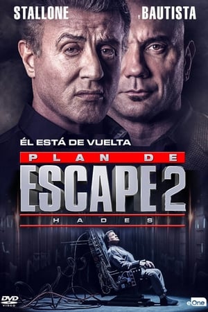 Escape Plan 2: Hades poster 1