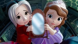 Sofia the First, Vol. 4 - Through the Looking Back Glass image