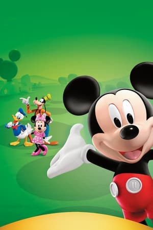 Mickey Mouse Clubhouse, Around the Clubhouse World poster 1