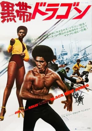 Black Belt Jones poster 1
