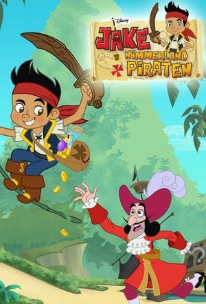 Jake and the Never Land Pirates, Vol. 8 poster 3