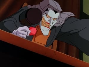 Batman: The Animated Series, Vol. 2 - Trial image