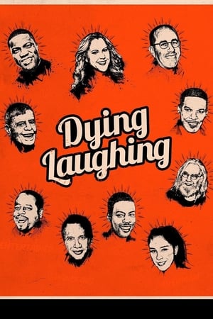 Dying Laughing poster 1