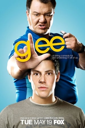 Glee, Season 4 poster 1