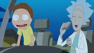 Rick and Morty, Season 2 (Uncensored) - Summer Meets God (Rick Meets Evil) image