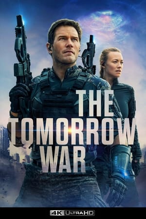 The Tomorrow War poster 1