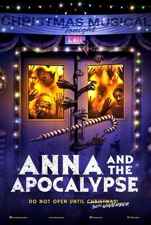 Anna and the Apocalypse poster 3