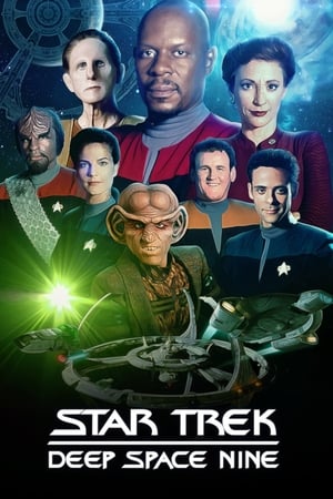 Star Trek: Deep Space Nine, Season 5 poster 3
