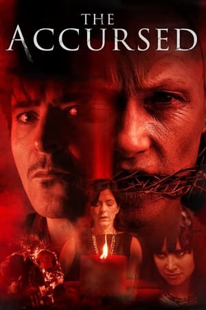 The Accursed poster 4