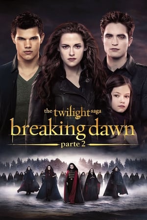 The Twilight Saga: Breaking Dawn - Part 2 poster 4