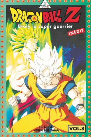 Dragon Ball Super: Broly poster 4