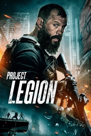 Project Legion poster 1