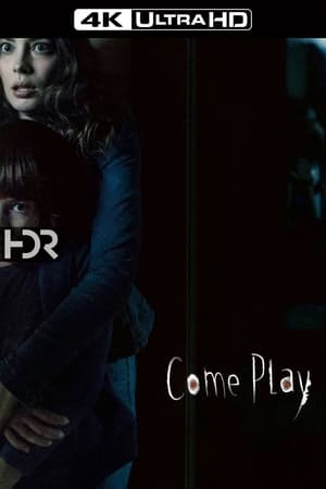 Come Play poster 2