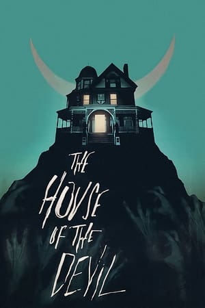 The House of the Devil poster 4