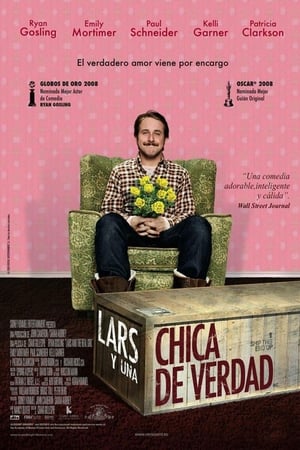 Lars and the Real Girl poster 1