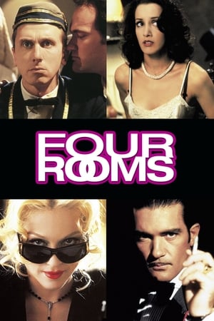 Four Rooms poster 1
