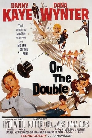 On the Double poster 3