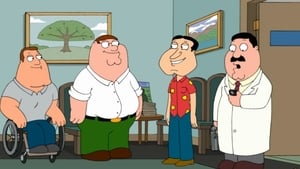 Family Guy, Season 11 - The Old Man and the Big ‘C’ image