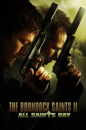 The Boondock Saints II: All Saints Day (Director's Cut) poster 2