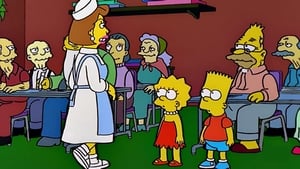 The Simpsons, Season 10 - The Old Man and the 'C' Student image