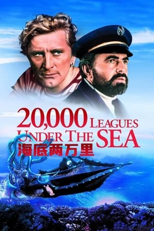 20,000 Leagues Under the Sea poster 1