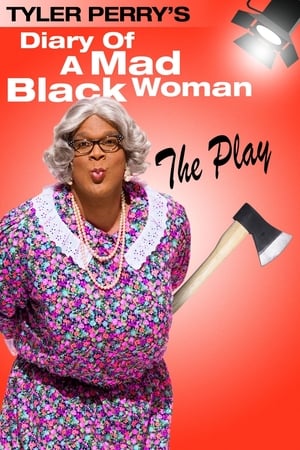 Tyler Perry's Diary of a Mad Black Woman poster 1